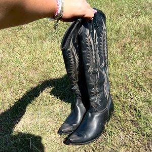 Myra old gringo tall boots